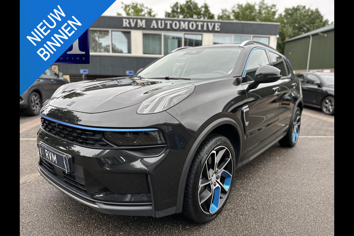 Lynk & Co 01 1.5 PHEV | PLUG-IN HYBRIDE | COMPLETE AUTO | LYNK&CO GARANTIE T/M 12-2026 | RIJKLAAR GELEVERD Lynk & Co 01 1.5 PHEV | PLUG-IN HYBRIDE | COMPLETE AUTO | LYNK&CO GARANTIE T/M 12-2026 | RIJKLAAR GELEVERD