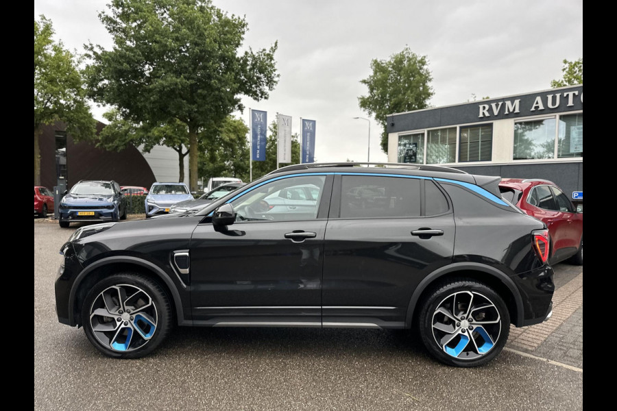Lynk & Co 01 1.5 PHEV | PLUG-IN HYBRIDE | COMPLETE AUTO | LYNK&CO GARANTIE T/M 12-2026 | RIJKLAAR GELEVERD