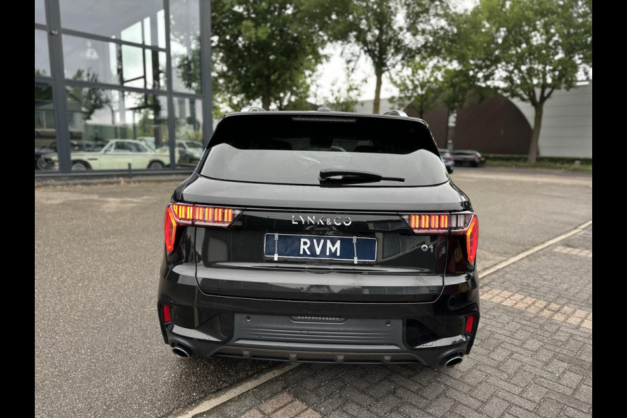 Lynk & Co 01 1.5 PHEV | PLUG-IN HYBRIDE | COMPLETE AUTO | LYNK&CO GARANTIE T/M 12-2026 | RIJKLAAR GELEVERD