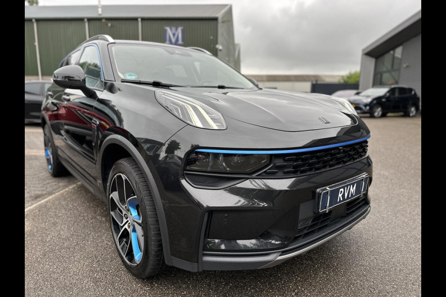 Lynk & Co 01 1.5 PHEV | PLUG-IN HYBRIDE | COMPLETE AUTO | LYNK&CO GARANTIE T/M 12-2026 | RIJKLAAR GELEVERD