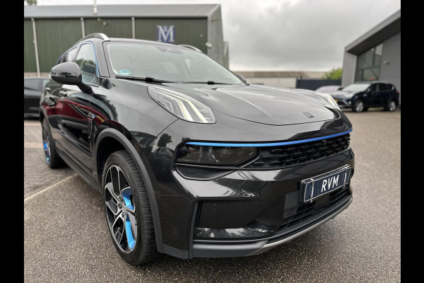 Lynk & Co 01 1.5 PHEV | PLUG-IN HYBRIDE | COMPLETE AUTO | LYNK&CO GARANTIE T/M 12-2026 | RIJKLAAR GELEVERD