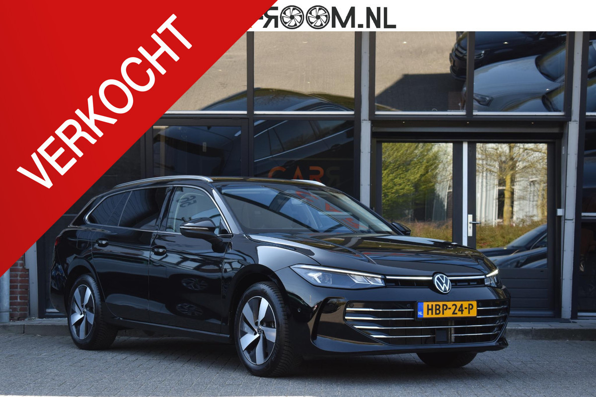 Volkswagen Passat Variant 1.5 eTSI Business Lane ACC Massage Camera