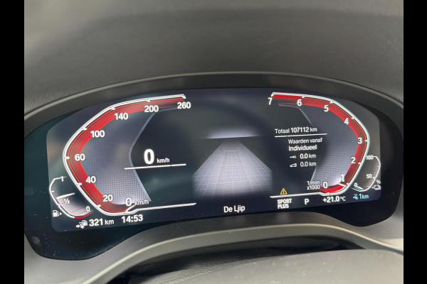 BMW X3 xDrive30e Automaat | Stoelverwarming | Leer | 20 inch lichtmetalen velgen | LED verlichting | Apple CarPlay | Cruise control | C