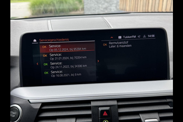 BMW X3 xDrive30e Automaat | Stoelverwarming | Leer | 20 inch lichtmetalen velgen | LED verlichting | Apple CarPlay | Cruise control | C