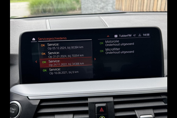 BMW X3 xDrive30e Automaat | Stoelverwarming | Leer | 20 inch lichtmetalen velgen | LED verlichting | Apple CarPlay | Cruise control | C