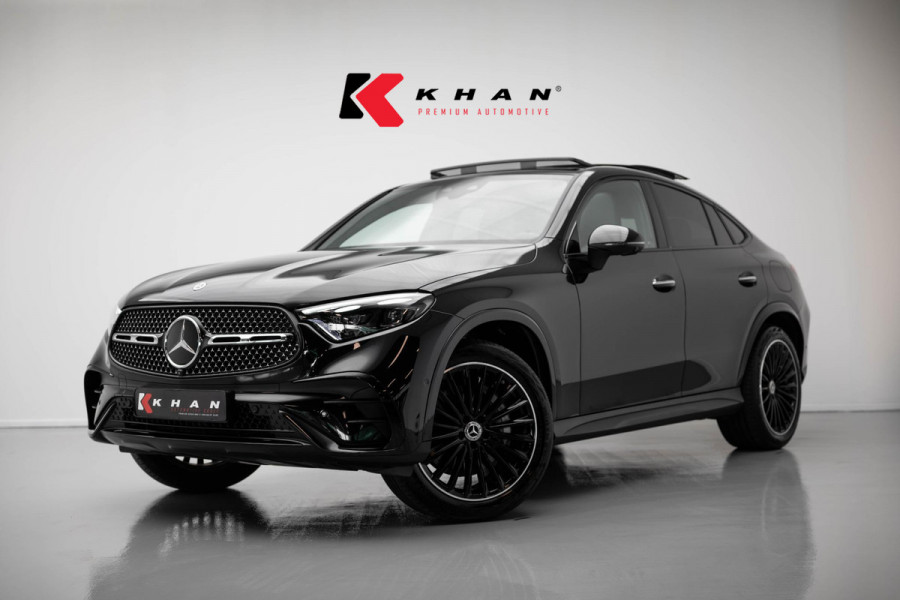 Mercedes-Benz GLC Coupé 400e 4MATIC AMG Line |Pano|Memory|360|VOLL|