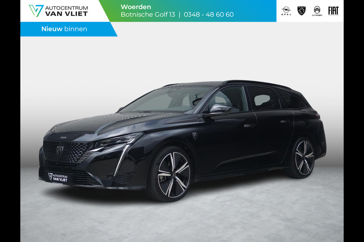 Peugeot 308 SW 1.2 Hybrid 136 e-DCS6 GT Peugeot 308 SW 1.2 Hybrid 136 e-DCS6 GT