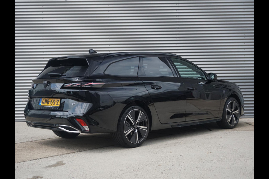 Peugeot 308 SW 1.2 Hybrid 136 e-DCS6 GT