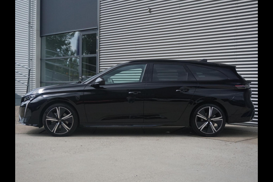 Peugeot 308 SW 1.2 Hybrid 136 e-DCS6 GT