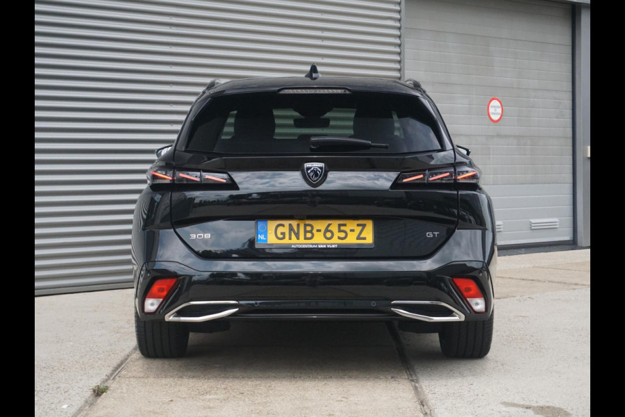 Peugeot 308 SW 1.2 Hybrid 136 e-DCS6 GT