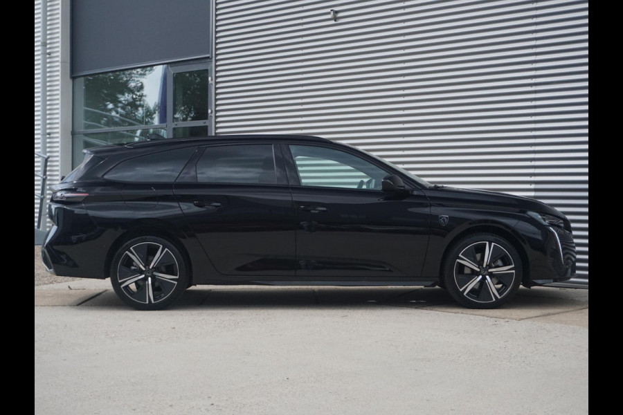 Peugeot 308 SW 1.2 Hybrid 136 e-DCS6 GT