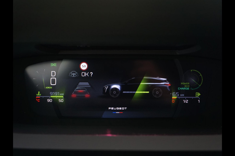 Peugeot 308 SW 1.2 Hybrid 136 e-DCS6 GT