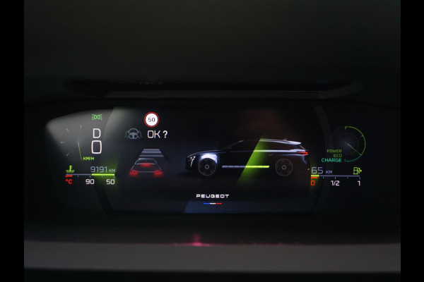 Peugeot 308 SW 1.2 Hybrid 136 e-DCS6 GT