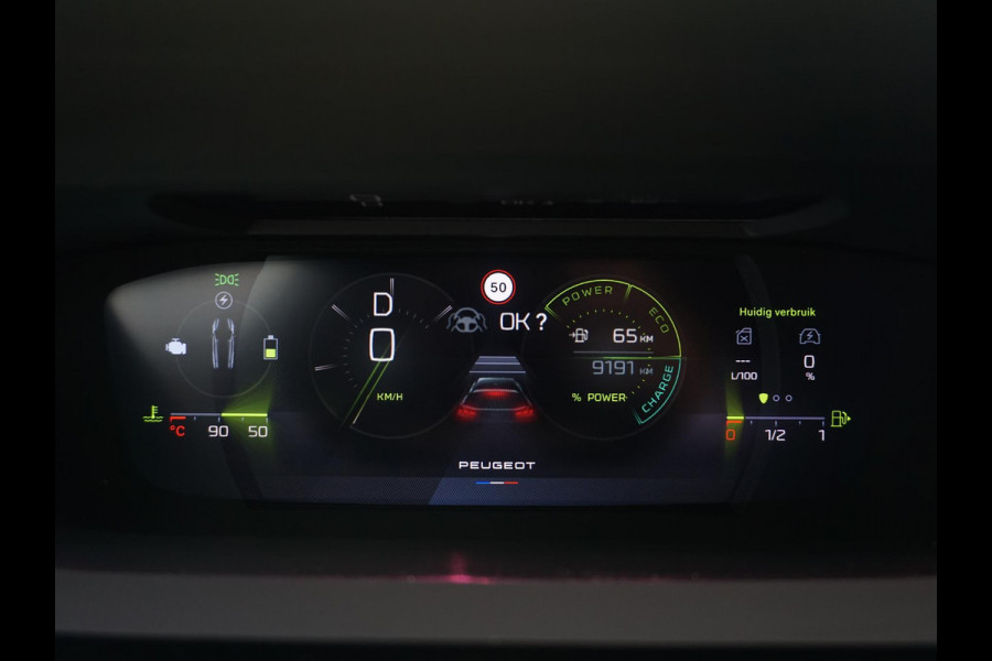 Peugeot 308 SW 1.2 Hybrid 136 e-DCS6 GT