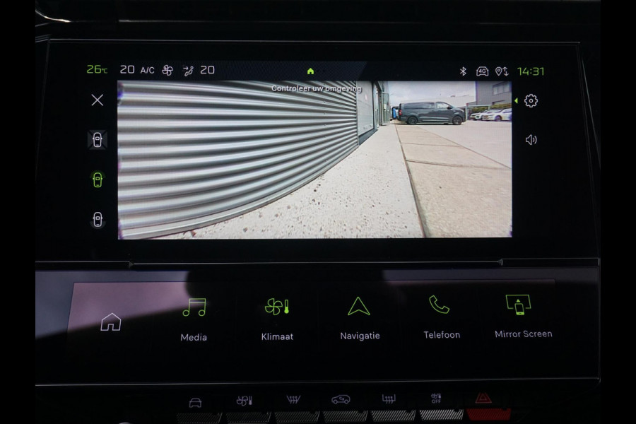 Peugeot 308 SW 1.2 Hybrid 136 e-DCS6 GT