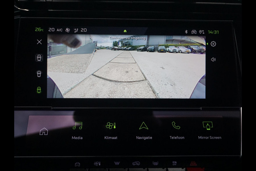 Peugeot 308 SW 1.2 Hybrid 136 e-DCS6 GT