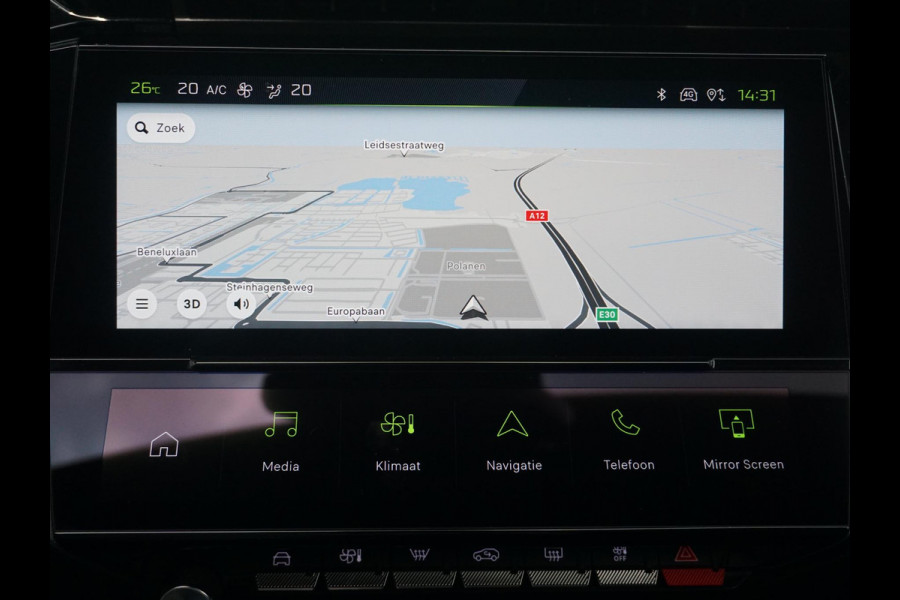 Peugeot 308 SW 1.2 Hybrid 136 e-DCS6 GT