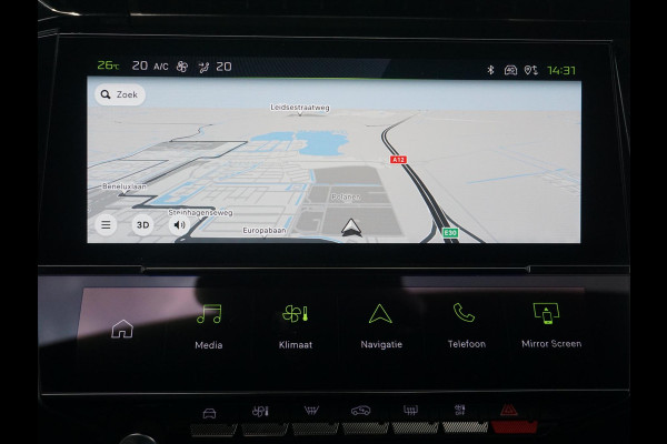 Peugeot 308 SW 1.2 Hybrid 136 e-DCS6 GT