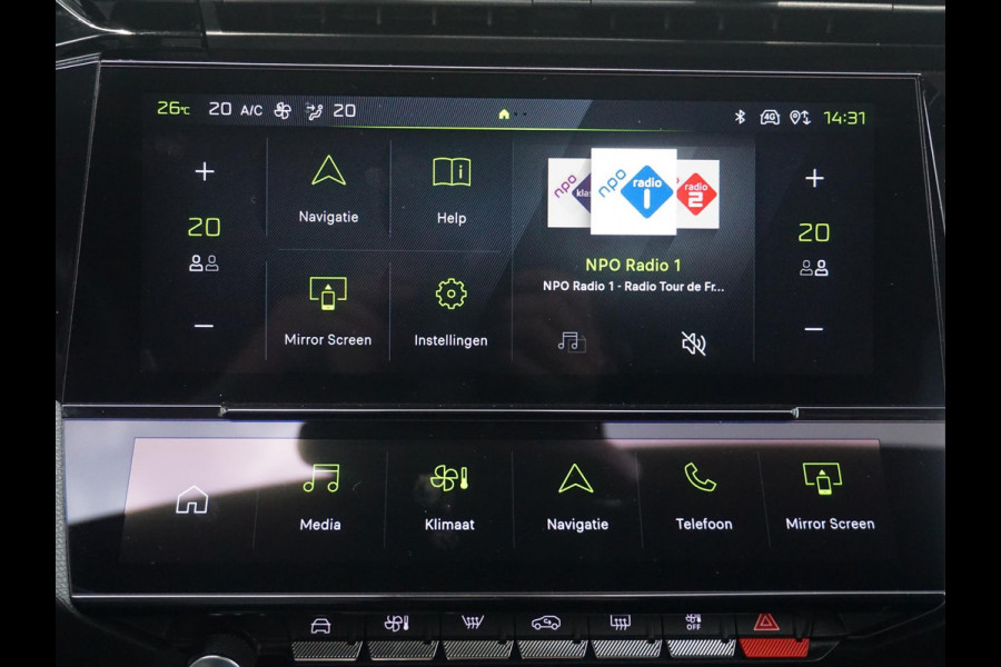 Peugeot 308 SW 1.2 Hybrid 136 e-DCS6 GT