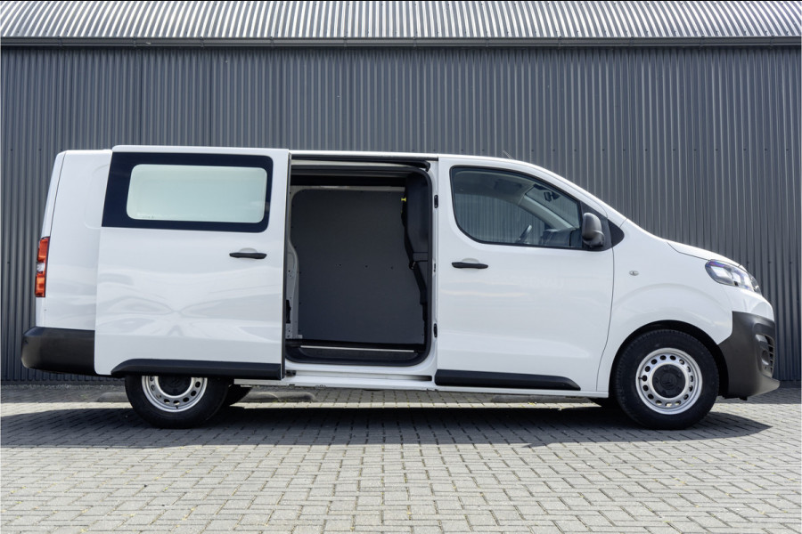 Citroën Jumpy BlueHDI 120 | L3H1 | Climate | Cruise | PDC | Euro 6