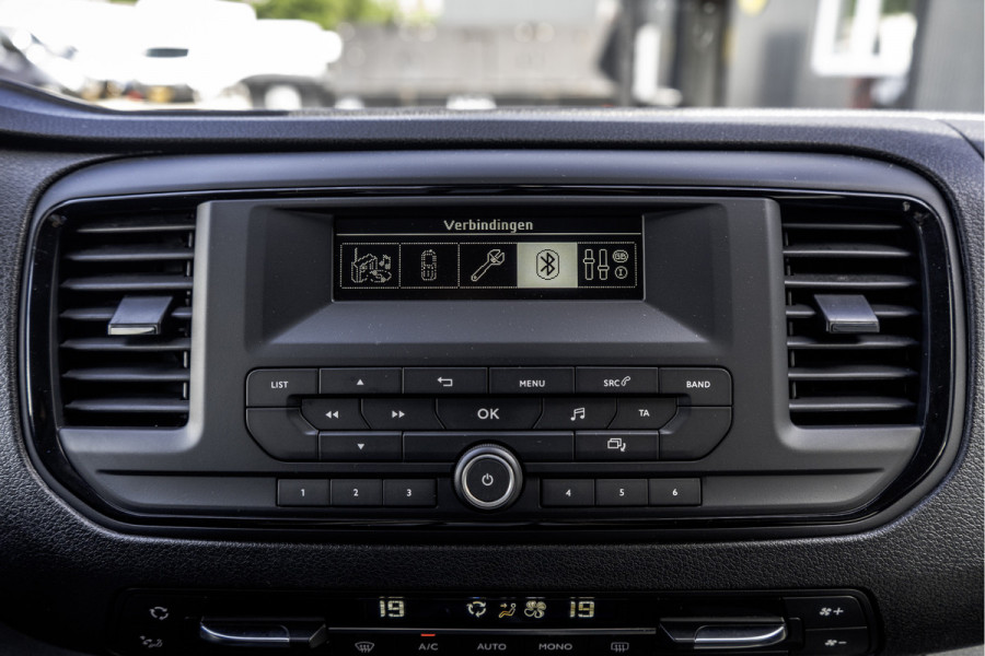 Citroën Jumpy BlueHDI 120 | L3H1 | Climate | Cruise | PDC | Euro 6