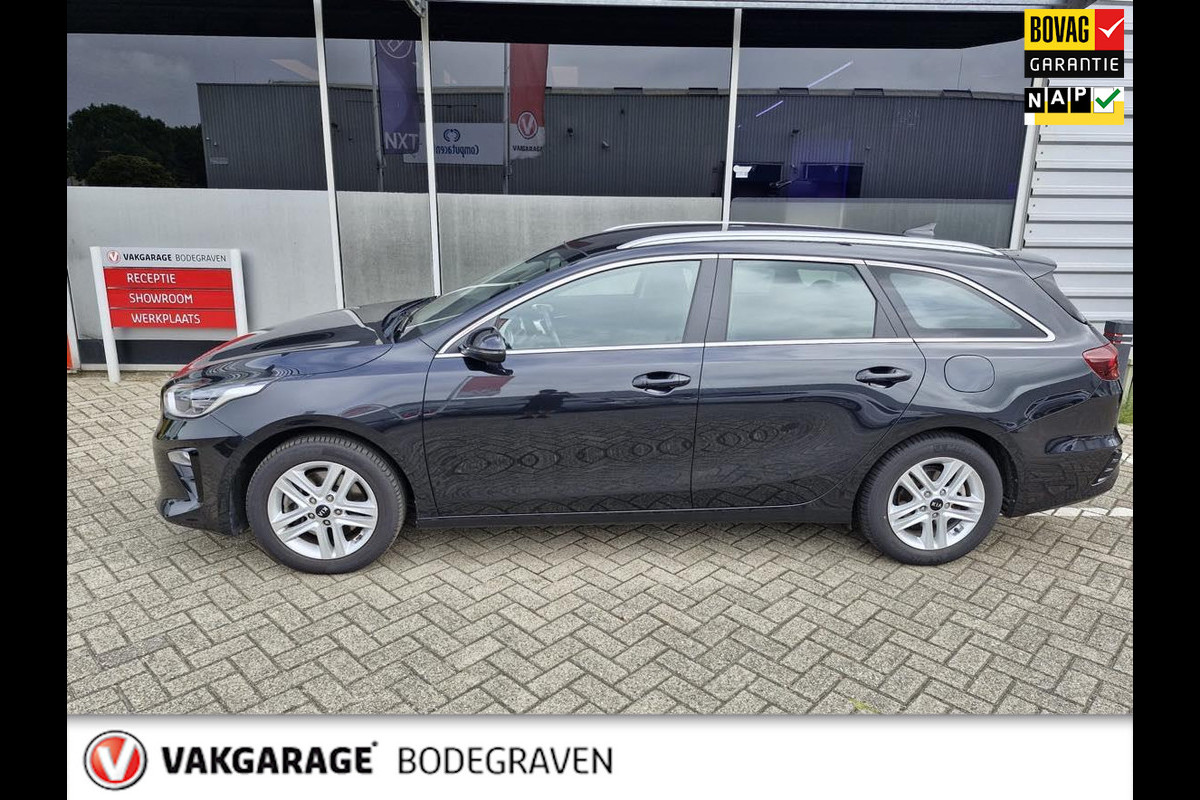 Kia Ceed Sportswagon 1.0 T-GDi DynamicLine Kia Ceed Sportswagon 1.0 T-GDi DynamicLine