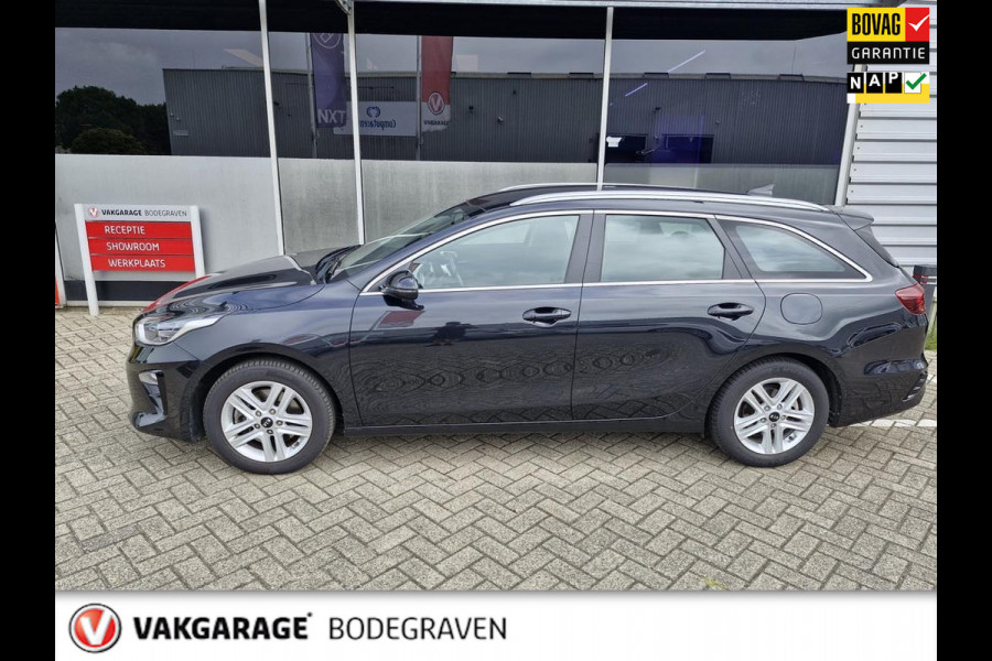 Kia Ceed Sportswagon 1.0 T-GDi DynamicLine