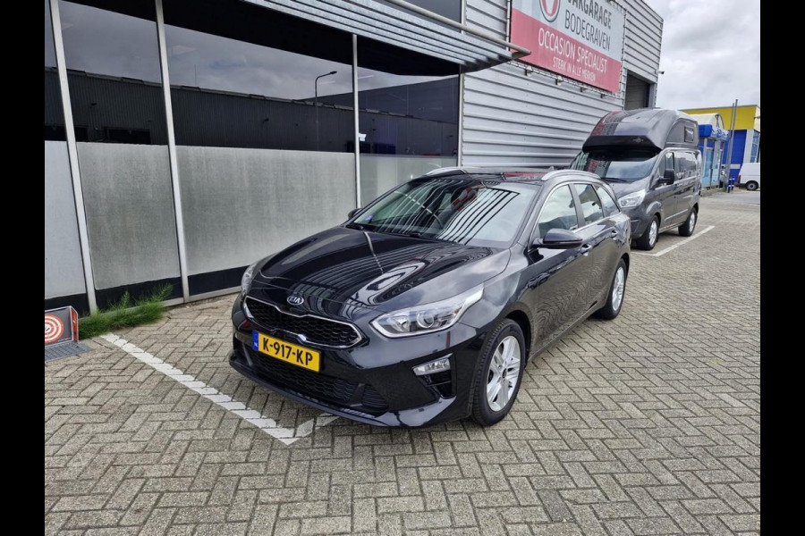 Kia Ceed Sportswagon 1.0 T-GDi DynamicLine