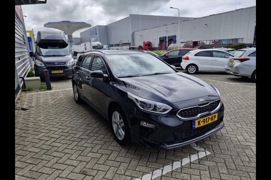 Kia Ceed Sportswagon 1.0 T-GDi DynamicLine