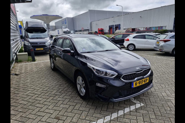 Kia Ceed Sportswagon 1.0 T-GDi DynamicLine