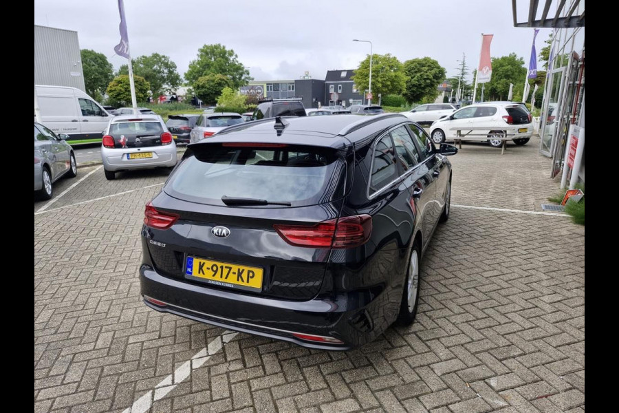 Kia Ceed Sportswagon 1.0 T-GDi DynamicLine