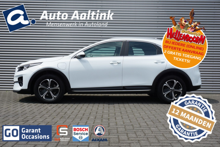 Kia Xceed PHEV DynamicLine AUTOMAAT NAVI | WINTERPACK | CRUISE | CARPLAY! VERKOCHT
