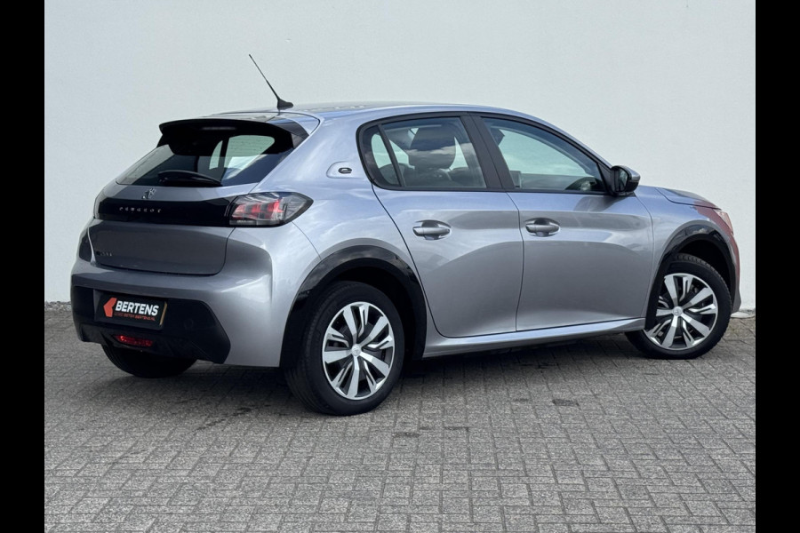 Peugeot e-208 EV Active 50 kWh | 3 fase | Accu 91% | Prijs is rijklaar incl. garantie