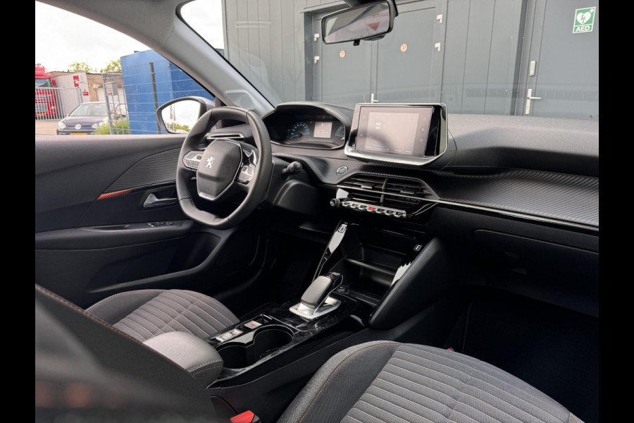 Peugeot e-208 EV Active 50 kWh | 3 fase | Accu 91% | Prijs is rijklaar incl. garantie