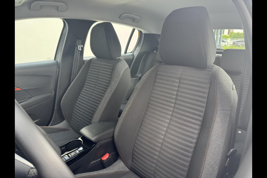 Peugeot e-208 EV Active 50 kWh | 3 fase | Accu 91% | Prijs is rijklaar incl. garantie