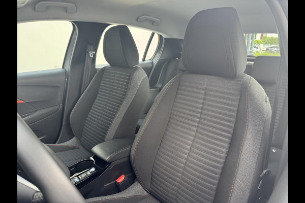 Peugeot e-208 EV Active 50 kWh | 3 fase | Accu 91% | Prijs is rijklaar incl. garantie