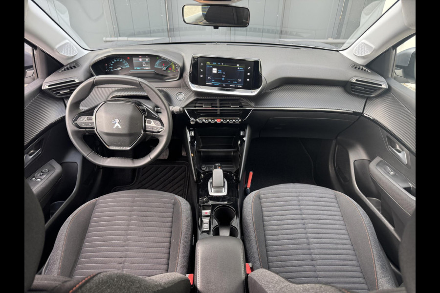 Peugeot e-208 EV Active 50 kWh | 3 fase | Accu 91% | Prijs is rijklaar incl. garantie