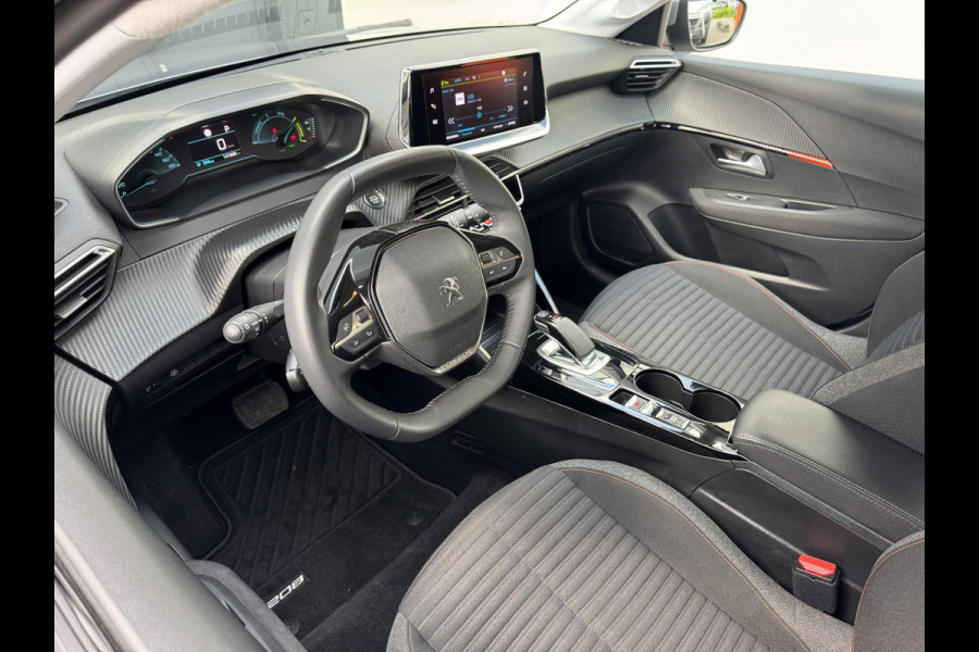 Peugeot e-208 EV Active 50 kWh | 3 fase | Accu 91% | Prijs is rijklaar incl. garantie