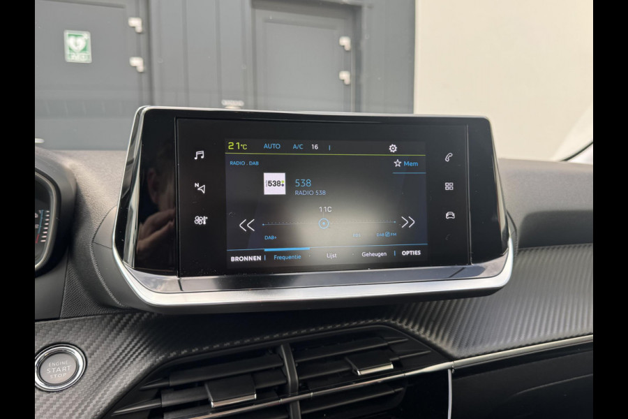 Peugeot e-208 EV Active 50 kWh | 3 fase | Accu 91% | Prijs is rijklaar incl. garantie