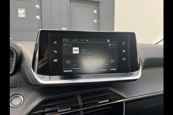 Peugeot e-208 EV Active 50 kWh | 3 fase | Accu 91% | Prijs is rijklaar incl. garantie