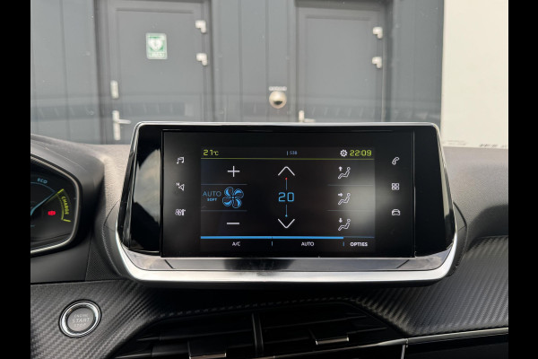 Peugeot e-208 EV Active 50 kWh | 3 fase | Accu 91% | Prijs is rijklaar incl. garantie