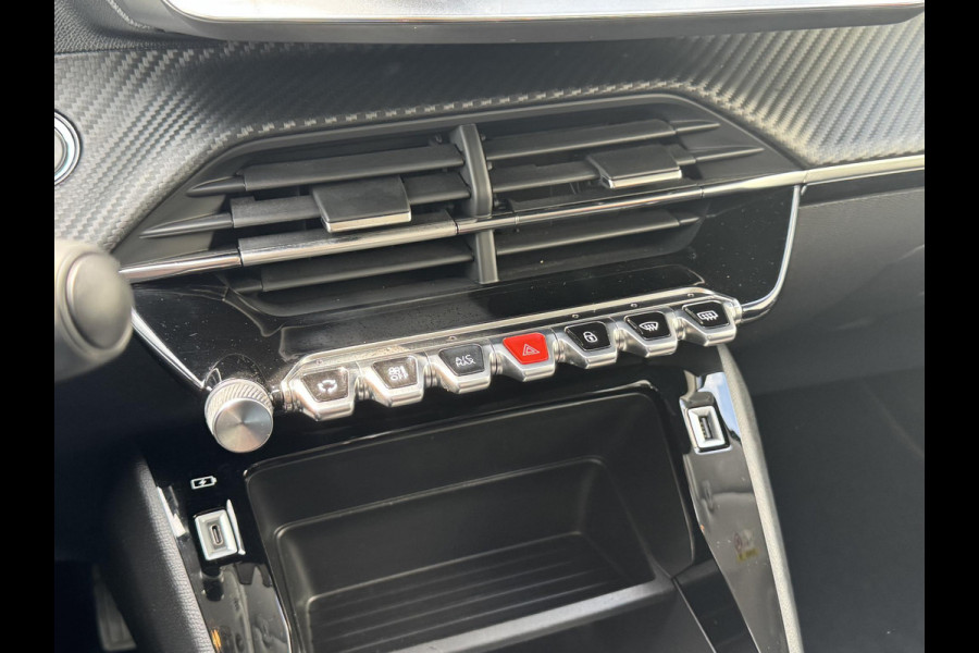 Peugeot e-208 EV Active 50 kWh | 3 fase | Accu 91% | Prijs is rijklaar incl. garantie