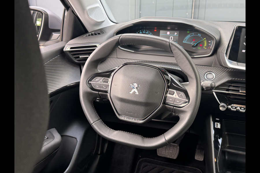 Peugeot e-208 EV Active 50 kWh | 3 fase | Accu 91% | Prijs is rijklaar incl. garantie