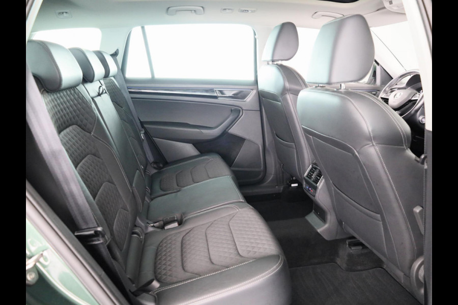 Škoda Kodiaq 1.5 TSI 150pk DSG-7 Business Edition Plus | Adaptive Cruise Control | Memory stoelen | Stoelverwarming | Navigatie | Canton | Camera