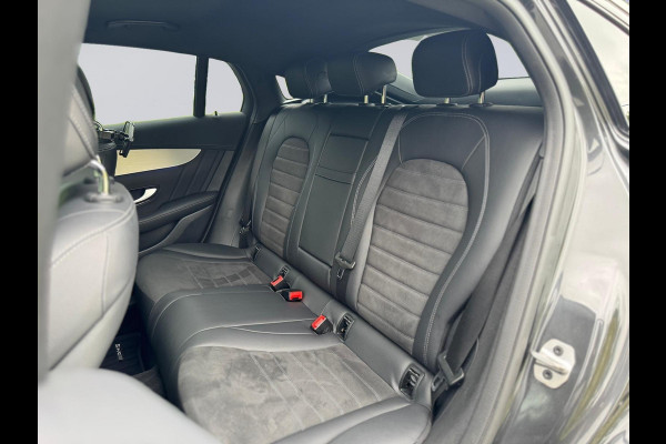Mercedes-Benz GLC Coupé 300e 4MATIC Business Solution AMG, schuifdak, eerste eigenaar, NL auto met nap