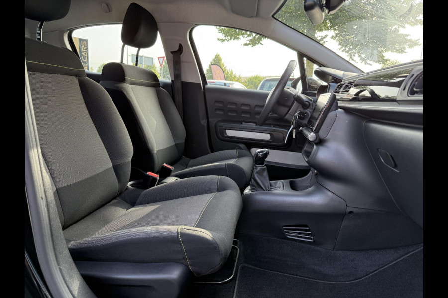 Citroën C3 1.2 PureTech S&S Feel Edition 2e Eigenaar,Navi,Clima,Cruise,PDC,Apple Carplay,N.A.P,APK tot 05-2026
