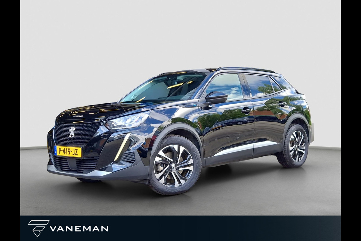 Peugeot e-2008 EV Allure Pack 50 kWh | Stoelverwarming | Clima | LED | Apple Carplay / Android Auto |