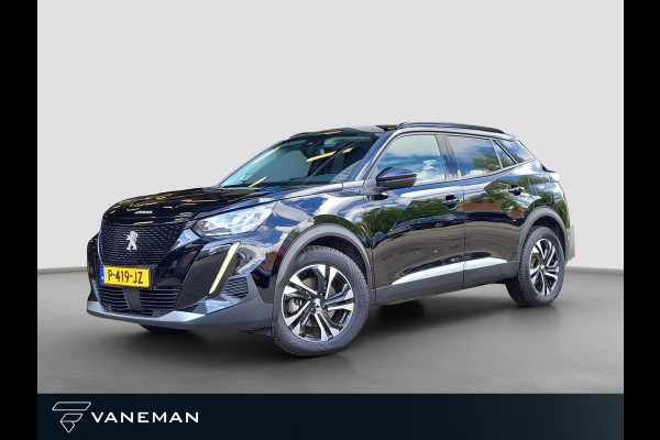 Peugeot e-2008 EV Allure Pack 50 kWh | Stoelverwarming | Clima | LED | Apple Carplay / Android Auto |