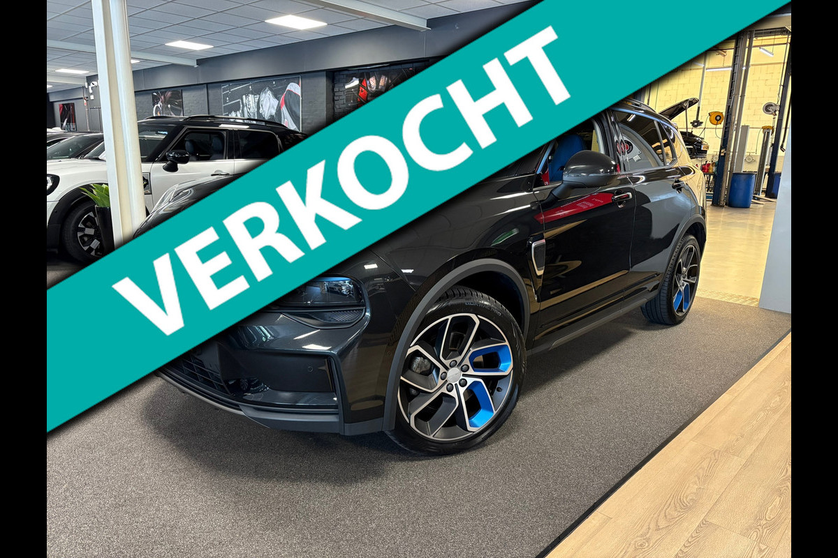 Lynk & Co 01 1.5 modeljaar 2023 prijs rijklaar ! Infinity / 360camera / Panorama-dak / apple carplay Lynk & Co 01 1.5 modeljaar 2023 prijs rijklaar ! Infinity / 360camera / Panorama-dak / apple carplay