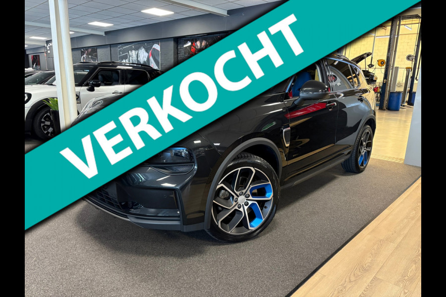 Lynk & Co 01 1.5 modeljaar 2023 prijs rijklaar ! Infinity / 360camera / Panorama-dak / apple carplay